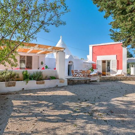 Trullo Cezanne Sustainable And Peaceful Villa Kellie Messapica Kültér fotó