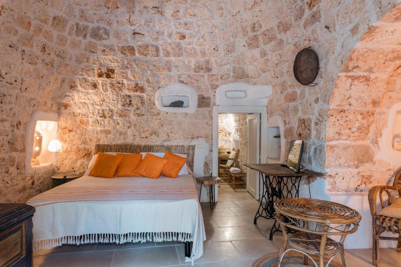 Trullo Cezanne Sustainable And Peaceful Villa Kellie Messapica Kültér fotó