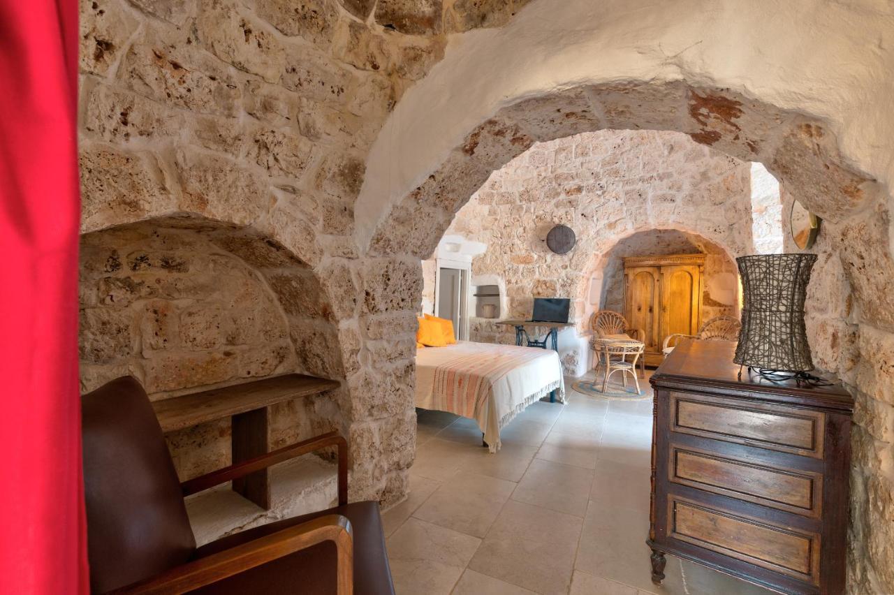 Trullo Cezanne Sustainable And Peaceful Villa Kellie Messapica Kültér fotó