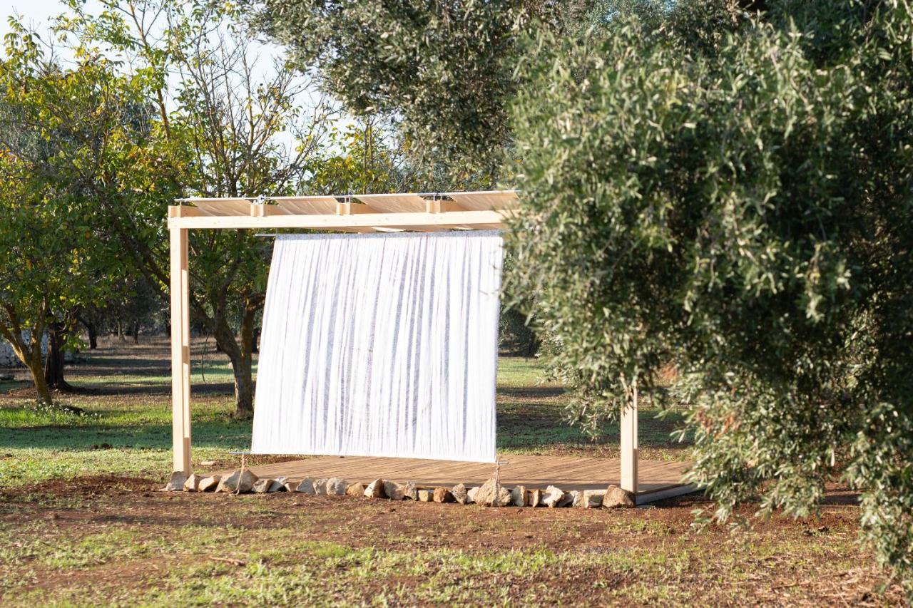 Trullo Cezanne Sustainable And Peaceful Villa Kellie Messapica Kültér fotó