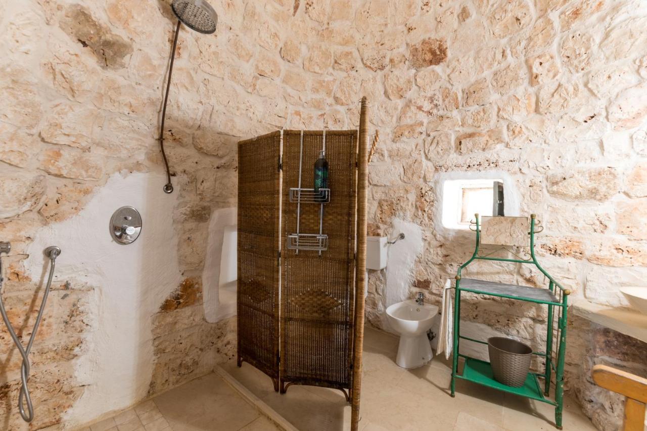 Trullo Cezanne Sustainable And Peaceful Villa Kellie Messapica Kültér fotó